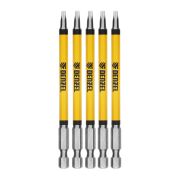 Бита S2x100 мм, 5 шт. Denzel