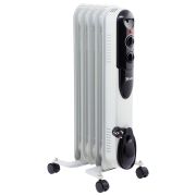 Масляный обогреватель MTX OCH-1000, 230 В, 1000 Вт MTX