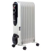 Масляный обогреватель MTX OCH-2000, 230 В, 2000 Вт MTX