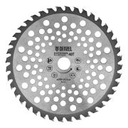 Диск для триммера, 230 х 25.4 мм, толщина 1.3 мм, 40 зубьев Denzel