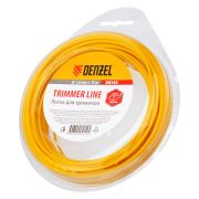 Леска для триммера круглая, 1.6 мм х 15 м Denzel