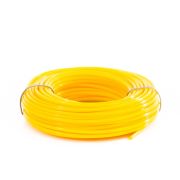 Леска для триммера квадратная, 1.3 мм х 15 м Denzel