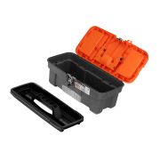 Ящик для инструмента с мет. замками 16