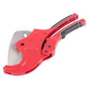 Ножницы для резки изделий из ПВХ, D до 63 мм, лезвие из нерж. стали, автоматич. Matrix