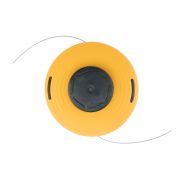 Катушка триммер. полуавтомат. гайка М10, М12, М12, лев. резьба,шаг 1,25 1,5 1,75 мм Denzel