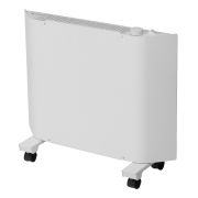 Конвектор электрический XCE-1000, 230 В, 1000 Вт, X-образный нагреватель Denzel