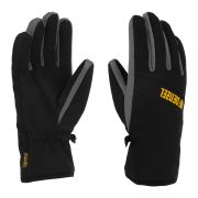 Перчатки универсальные, двойные, работа с сенсорным экраном, размер 8 Denzel