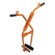 Захват бордюрного камня ручной до 300 мм, 100 кг Сибртех