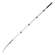 Пила садовая телескопическая, 1320 - 3050 мм, алюминиевая штанга, с чехлом, LUXE Palisad