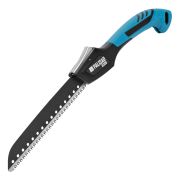 Пила садовая складная, 170 мм, SK5, 3D зуб, тефлон. покрытие, обрезиненная рукоятка, LUXE// Palisad