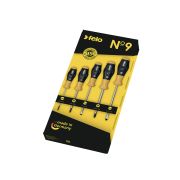 Felo Набор отверток SL/PH/SQ, 5шт 90095348