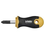 Короткая отвертка Felo Stubby Phillips PH1x25, 86 мм, 46201010