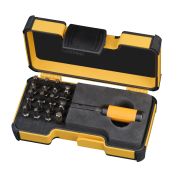 Felo Набор бит SL/PZ/PH/TX с битодержателем STAR в кейсе, 21 шт 02082136