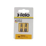 Felo Бита крестовая ударная серия Impact PZ 1X25,2 шт 02101241