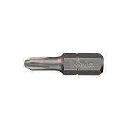 Felo Бита крестовая SLIM серия Industrial PH 2X25, 10 шт 02200210
