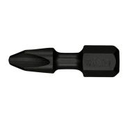 Felo Бита крестовая ударная серия Impact PH 1X25, 5 шт 02201040