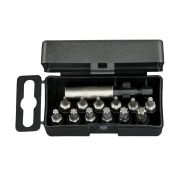 Набор бит TX Industrial с держателем бит в кейсе, 13 шт, Felo 02691016