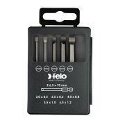 Felo Набор бит SL Industrial 70 мм в кейсе, 5 шт 03091716