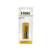 Felo Бита крестовая серия Industrial E6,3 PH 1X50, 2 шт в блистере 03201536