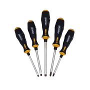 Felo Набор отверток Ergonic ударных SL/PH, 5 шт 45095248
