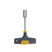 Felo Ключ Т-образный 13 мм, стержень 125 мм 30413460