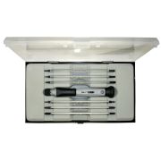 Felo Набор отверток для точных работ с двухсторонними сменными стержнями SL, Tx 6 шт 28090716