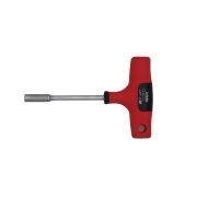 Felo Ключ Т-образный 6 мм, стержень 125 мм 30406480