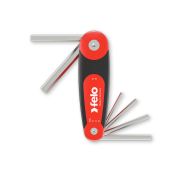 Felo Набор раскладной шестигранных ключей 6шт HEX 2,5-8,0 34500721