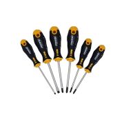 Felo Набор отверток Ergonic 6 шт в кейсе 40010636