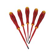 Felo Набор отверток диэлектрических SL/PH E-Slim Ergonic, 5 шт 41385198