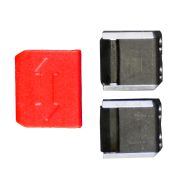 Felo Сменные ножи для Клещей для снятия изоляции 0,03-16 мм прямые 58320340