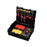 Felo Набор инструментов в кейсе, 75 предметов 41397508