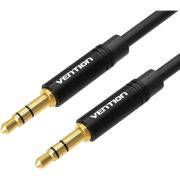 Кабель Vention mini jack 3.5 mm(m)/mini jack 3.5 mm(m) - 1 м (BAKBF)