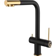 Rivelato 1523513 antracite oro