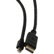 Telecom Mini DisplayPort (m) to DisplayPort (m)