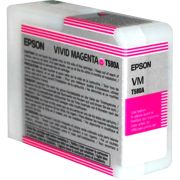 Картридж Epson SP 3880-80ml C13T580A00 Vivid Magenta