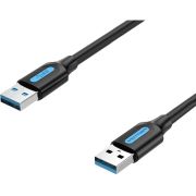 Кабель Vention USB 3.0 AM/AM - 3 м (CONBI)