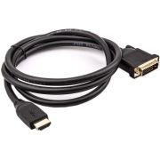 VCOM HDMI (m) - DVI-D (m)