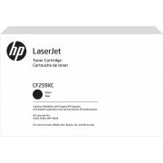 HP 59X Black LaserJet Contract Toner Cartridge (CF259XC)