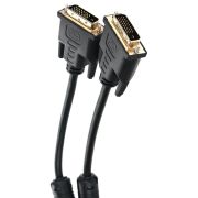 VCOM DVI-D (m) - DVI-D (m) 1.8м