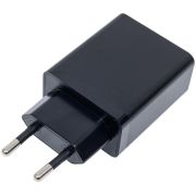 Сетевое зарядное устройство Vention FEAB0-EU на 3 порта USB 2.4A Черный