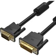 Кабель Vention DVI-I(m)/VGA(m) - 1.5 м (EACBG)
