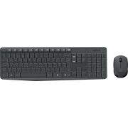 Logitech Wireless Desktop MK235