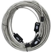 VCOM USB 2.0 Type-AM - USB 2.0 Type-AF 25м