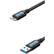 Кабель Vention USB 3.0 AM/Micro-B - 3 м (COPBI)