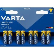 Varta LONGLIFE POWER LR6 AA (04906121418)