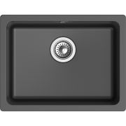 Rivelato BERKANA BK-50 antracite