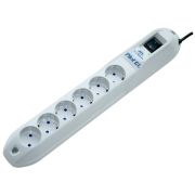 ZIS Pilot GL (5 м, 6 розеток)