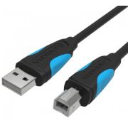 Vention USB 2.0 Type-AM - USB 2.0 Type-BM 3м