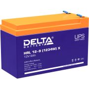 Delta UPS HRL 12-9 X (12V / 9Ah)
